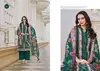 Asma By Belliza Gulrez Cotton Printed Wholesale Pakistani Salwar Suits In India